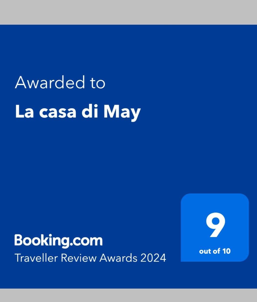 La Casa Di May Villa Olbia Ngoại thất bức ảnh
